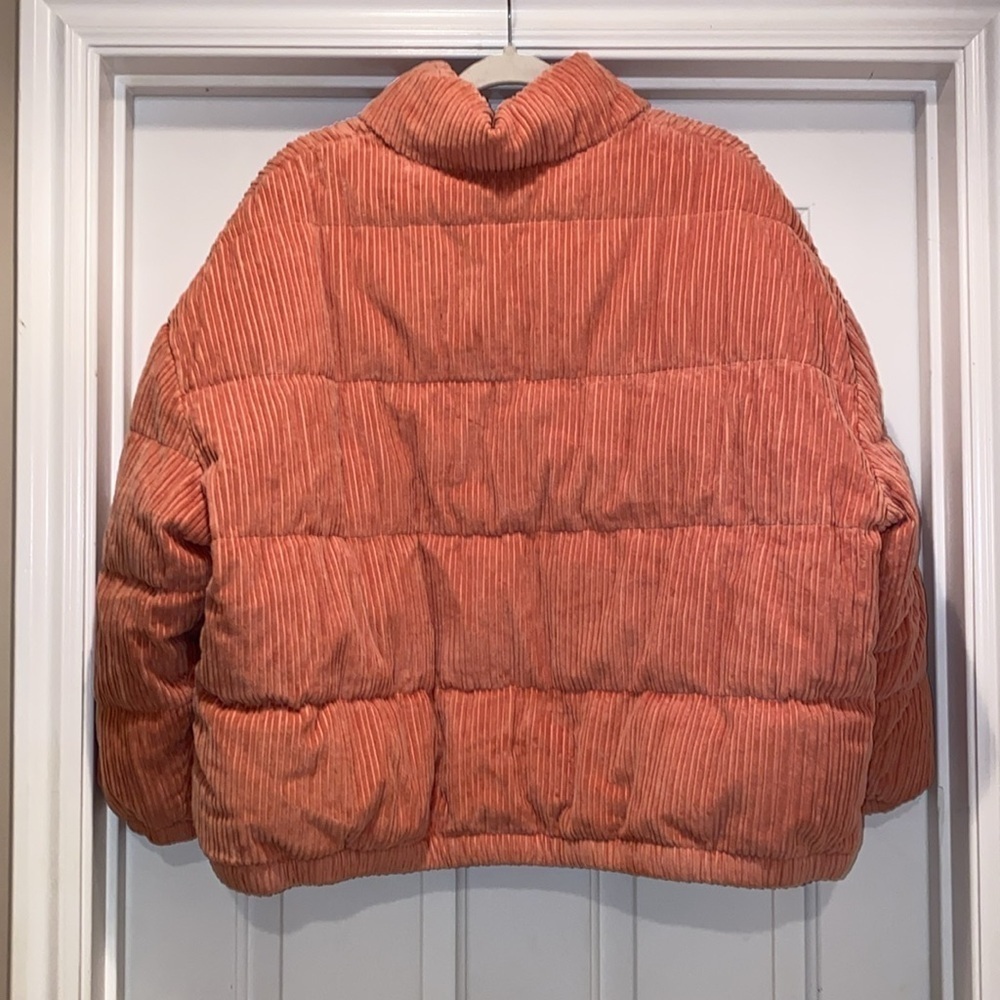 Sundance Coral Puffer Jacket - Picture 6 of 8